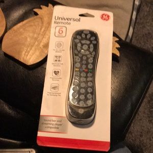 Universal remote